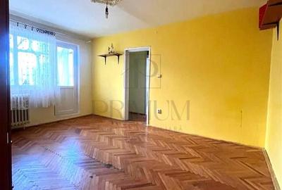 GIROCULUI - 4 CAMERE - ETAJ 1 - BLOC IZOLAT - 2 BALCOANE - ZONA PADURICE - 2