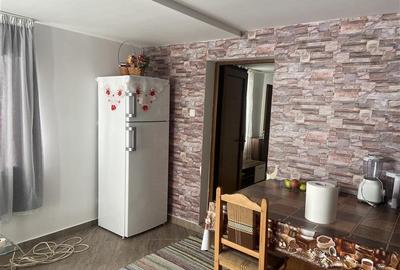 Casa de vanzare in sat Tataranu cu suprafata de 118 mp , teren 1287 mp, construc - 19