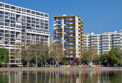 2 Camere | Bloc 2025 | 5/11  |  Vedere spre Lac | GranVia Lake - 16
