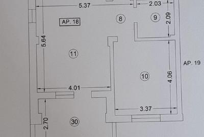 Apartament 2 camere Mamaia Nord - 7