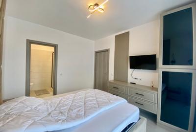 Apartament cu 3 camere de închiriat lângă Parcul Chindia, Târgoviște | Etaj 2, l - 9