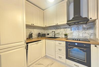 Apart 2 camere 65m2 + Loc Parcare Subteran | Dressing | Herastrau One Towers - 6