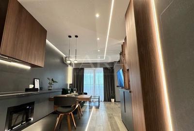 Apartament cu 2 camere, ultrafinisat, investiție la cheie. - 5