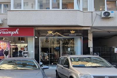 Spatiu comercial zona emblematica // 42mp // Calea Victoriei // Hotel Berthlot - 4