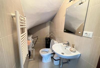 3 camere 2 NiveleTotul Nou Parcarezona Centrala str Gheorghe MarimescuUMF - 18