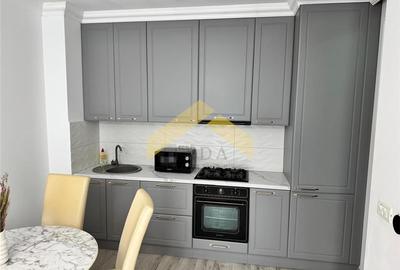 Apartament cu terasa de inchiriat Adora Park bloc 6 - 3