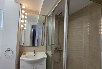 3 camere Piata Amzei etajul 3/7 mobilat utilat balcon - 25