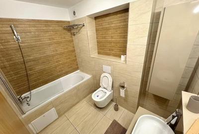 Apartament 2 camere de inchiriat Icon Residence, Banu Manta Primaria S1, parcare - 5