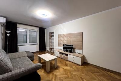 Apartament cu 4 camere decomandat, mobilat în Olimpia-Stadion