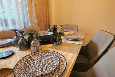 Decebal | 4 min. Metrou Muncii | Apartament LUX | Centrală proprie | PREMIUM - 12