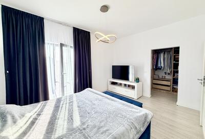 Duplex spatios pentru familie | 5 camere | Zona MCity | Mosnita Noua - 13