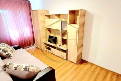 Apartament cu 2 camere decomandat, mobilat în Complex Studențesc