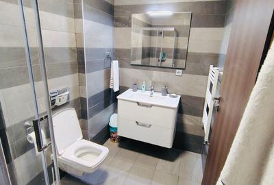 Apartament modern 2 camere,  ansamblul Grand Park, aproape de Iulius Mall+ garaj - 9