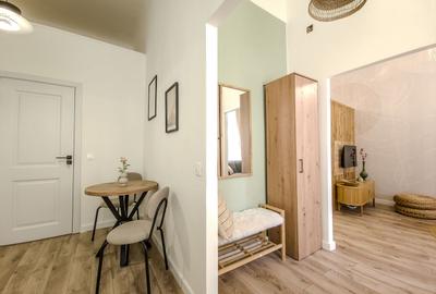 Apartament ultrafinisat, clădire monument istoric – Central - 19