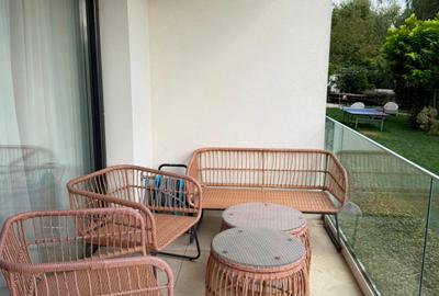 Apartament 3 cam cu vedere lac/La Gloire Parc du Lac - 3