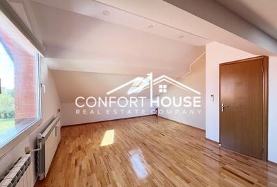 Vila  P+E+M, 6 camere, nemobilat, complex rezidential, IANCU NICOLAE - 41