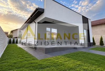Casă individuală cu 4 camere în Berceni