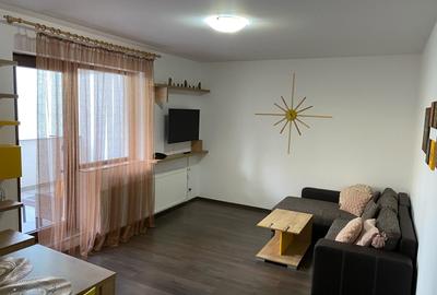 Apartament cu 2 camere decomandat în Calea Călărașilor