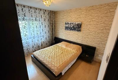 Vanzare apartament 3 camere decomandat, hol H, etaj 3,mobilat/utilat, Mall Vitan - 6