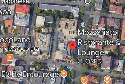 Spațiu comercial, de 100 mp, în Floreasca