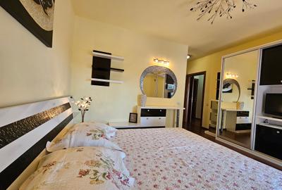 Garden Orhideea - Inchiriere apartament cu 3 camere mobilate! Parcare ! - 10