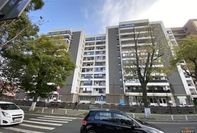Garsoniera moderna in bloc nou cu centrala proprie si pat langa statia de metrou - 2