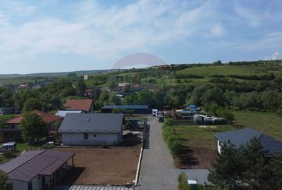 Teren 700 mp in ansamblu privat exclusivist Radaia, Cluj - 11