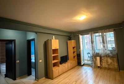 APARTAMENT 2 CAMERE DE VÂNZARE-MOBILAT-UTILAT-MILITARI RESIDENCE - 1