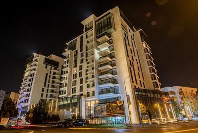 Inchiriez apt. LUX 2 cam. Herastrau,Str. Nicolae Caramfil,One Herastrau Towers. - 18