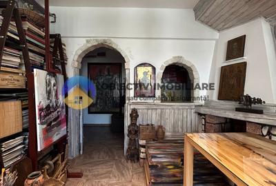 Apartament 3 camere/2 bai - personalizat ca univers al creatiei si maiestriei - 6