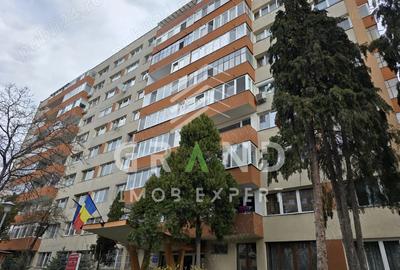 Grigorescu | Apartament 2 Camere | Balcon | 44 MP | Etaj 2 - 6