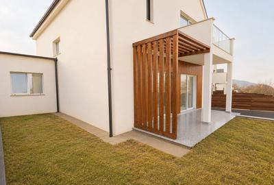 Casa de vanzare in Feleacu, 500 mp teren, garaj, priveliste deosebita - 49