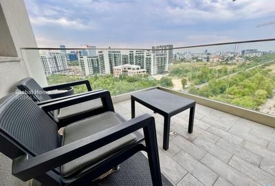 Apartament cu 3 camere decomandat, mobilat în Aviației