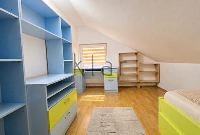 Apartament 4 camere pe două niveluri, 90 mp, 2 băi, Muzeul Apei, Florești - 3