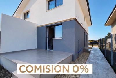 Duplex cu 3 camere în Giarmata-Vii