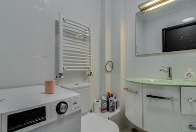 3 camere, LUMINOS, 90 mp + gradina 150 mp, View SUPERB,  Parcare! - 17