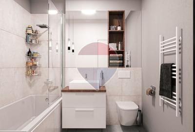 Studio dublu de vanzare MetroCity, Sector 1 - 6