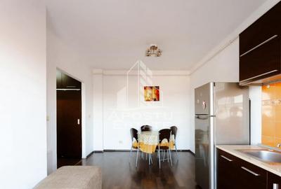 Apartament cu 2 camere semidecomandat, mobilat în Șagului