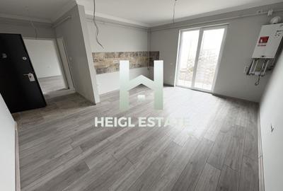 Apartament cu 2 camere semidecomandat în Giroc
