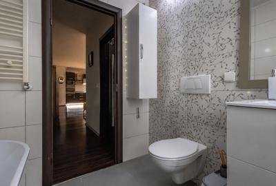 Apartament 2 camere, finisaje lux, complet mobilat si utilat. - 12