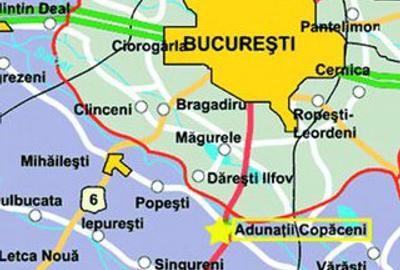 Terenuri Adunatii Copaceni,mai multe parcele - 1