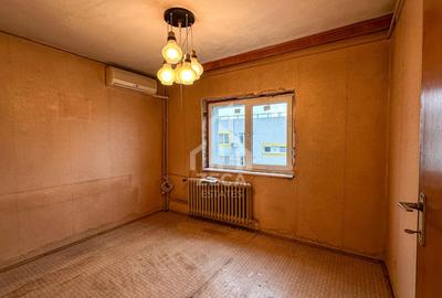 Apartament cu 4 camere decomandat în Rahova