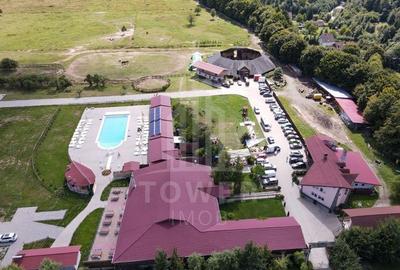 Complex Turistic- Valea Avrigului – 3,5 mil. € | Avans 500.000 € | Rate 15 ani - 2