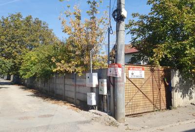 Teren 3000 mp intravilan constructii cu deschidere 20 m - Sector 5, Bucuresti - 1
