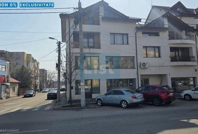 Spatiu Tudor Vladimirescu, comercial, Birouri, 210mp - 1