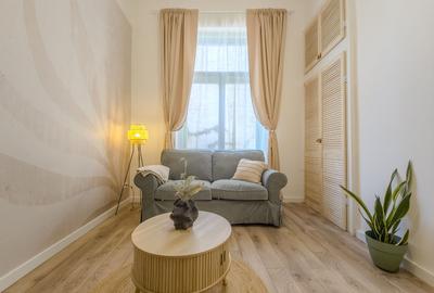Apartament ultrafinisat, clădire monument istoric – Central - 6