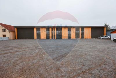 Spațiu Comercial de închiriat,  450 mp utili - Aleșd - 1