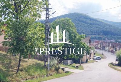 CASĂ 4 CAMERE, 200 MP UTILI, TEREN 500 MP POPLACA, 10 MINUTE DE SIBIU - 19