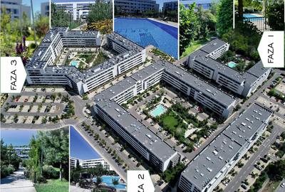 2 Camere cu terasă Atria | Bucurestii Noi | Lac Străulești - 16