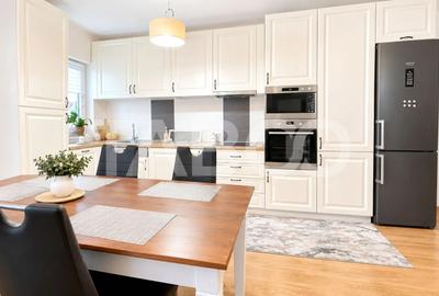 Apartament cu 3 camere decomandat, mobilat în Arhitecților - Calea Cisnădiei